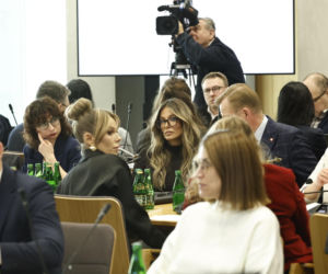 Niebywałe, do czego poseł PiS porównał strzelanie petardami. Doda aż złapała się za głowę! Szok