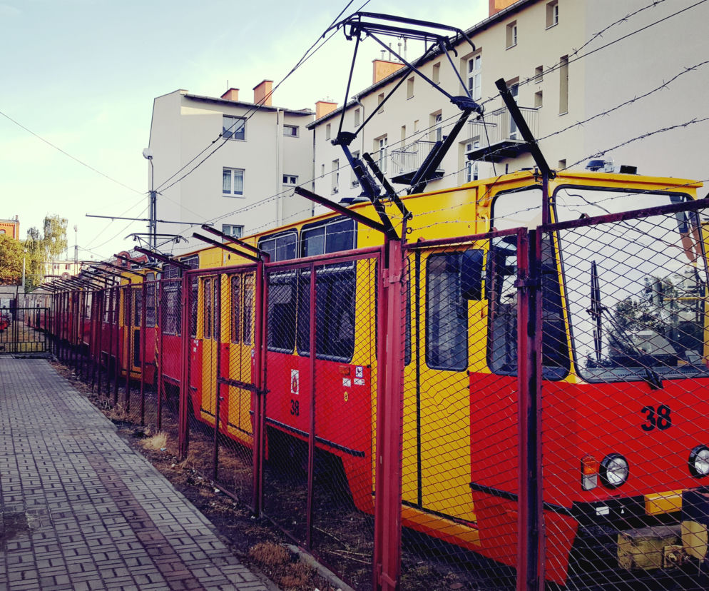 tramwaje w Grudziądzu