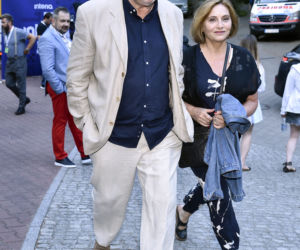Andrzej Grabowski ma nową partnerkę