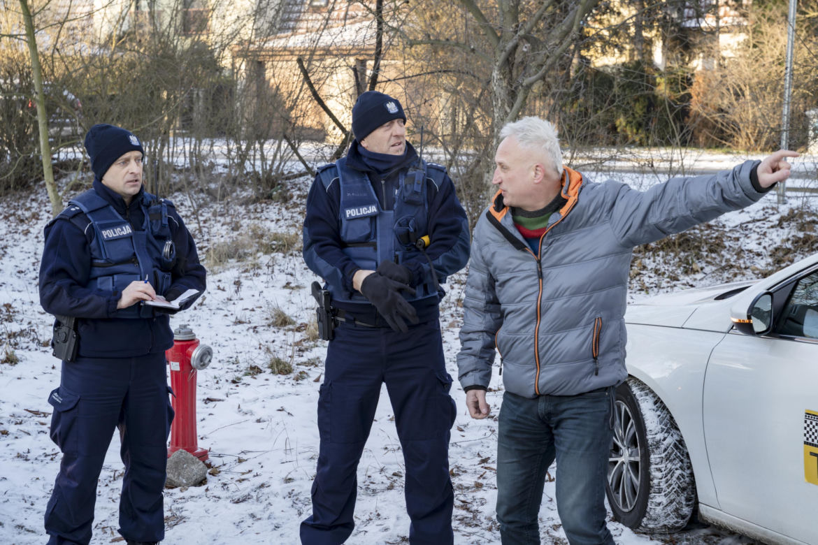 "Policjantki i Policjanci": streszczenie odcinka 1416
