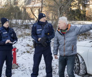 Policjantki i Policjanci: streszczenie odcinka 1416