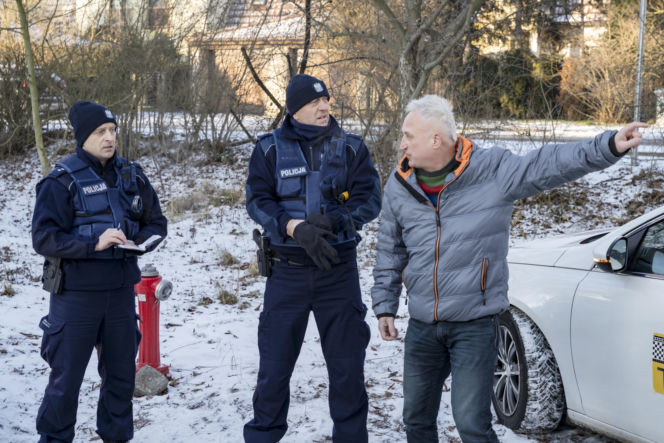 "Policjantki i Policjanci": streszczenie odcinka 1416