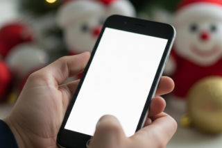 Świąteczne życzenia dla szefa: SMS, mail czy osobiście?