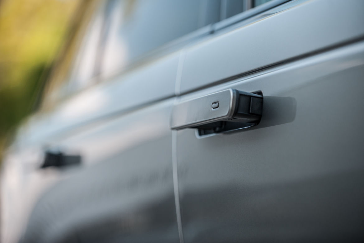 Range Rover Velar First Edition D300 HSE