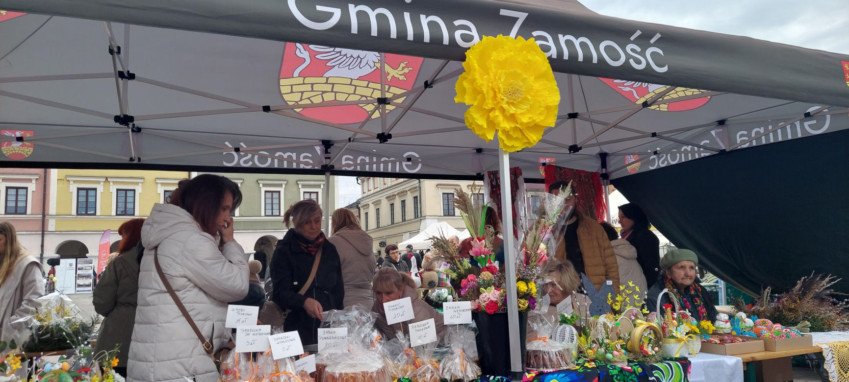 48. Kiermasz Wielkanocny