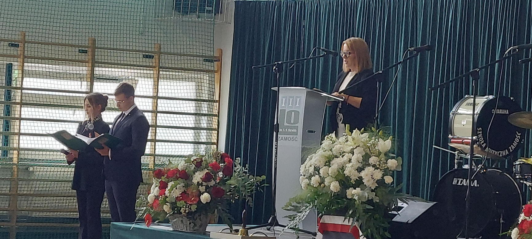 Miejska Inauguracja Roku Szkolnego  2025/26 w Zamościu