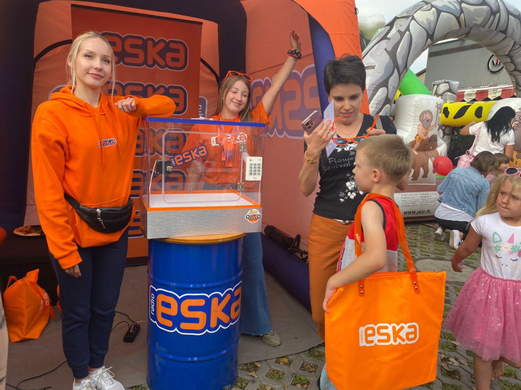 Eska Summer City 2023 w Zielonej Górze