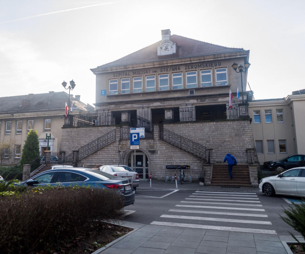 Szpital Żeromskiego