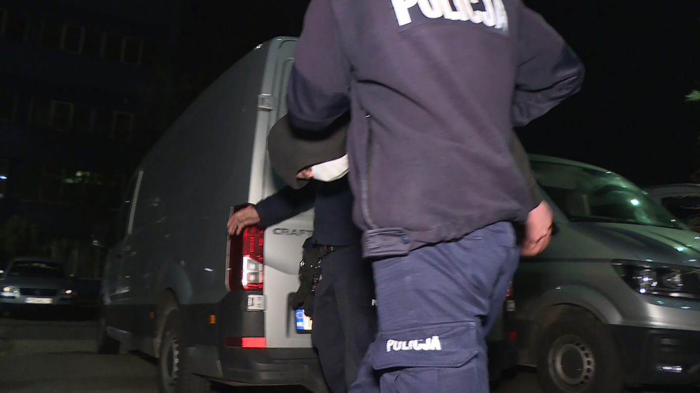 Skatowali biznesmenów kijami bejsbolowymi 
