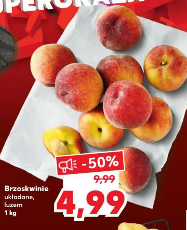 Kaufland na weekend