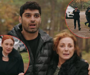 Złoty chłopak, odcinek 281: Sinan trafia wreszcie w ręce policji. Ayla nieświadomie pomogła dopaść swojego syna