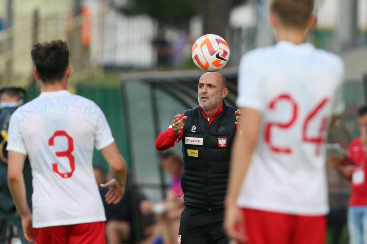 Michał Probierz selekcjonerem reprezentacji Polski
