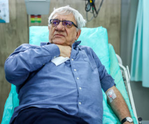 Szpital św. Anny: streszczenie odcinka 114