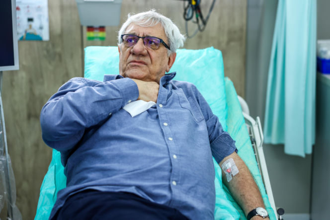 "Szpital św. Anny": streszczenie odcinka 114