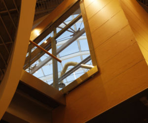 Gustafs Panel System - fornirowane panele ścienne i sufitowe