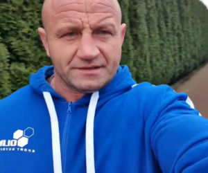 Mariusz Pudzianowski