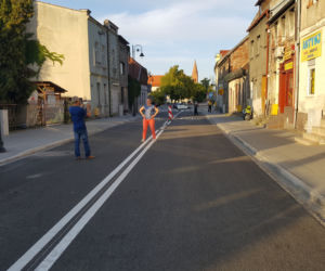 Ulica Bydgoska w Starym Fordonie już nie straszy! Tak wygląda po remoncie