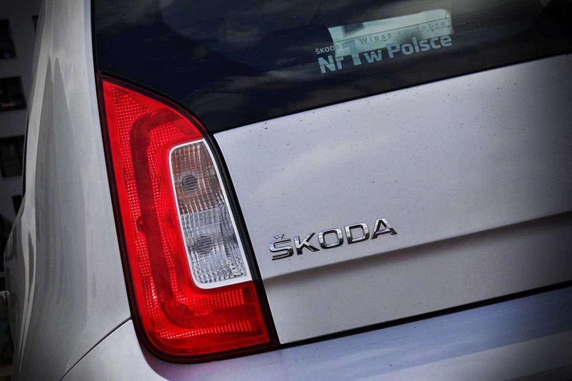 Skoda Citigo