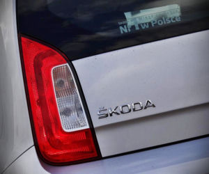 Skoda Citigo