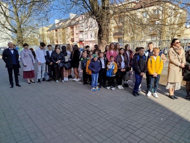 Siedlecka „Szóstka” uczciła potrójny jubileusz!