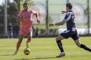 Pietuszewski pisze historię w FC Porto