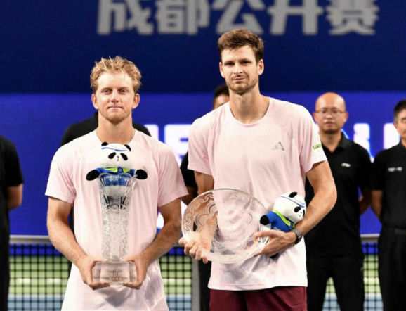 Hurkacz - Davidovich Fokina O której godzinie? Kiedy mecz w ATP Szanghaj?
