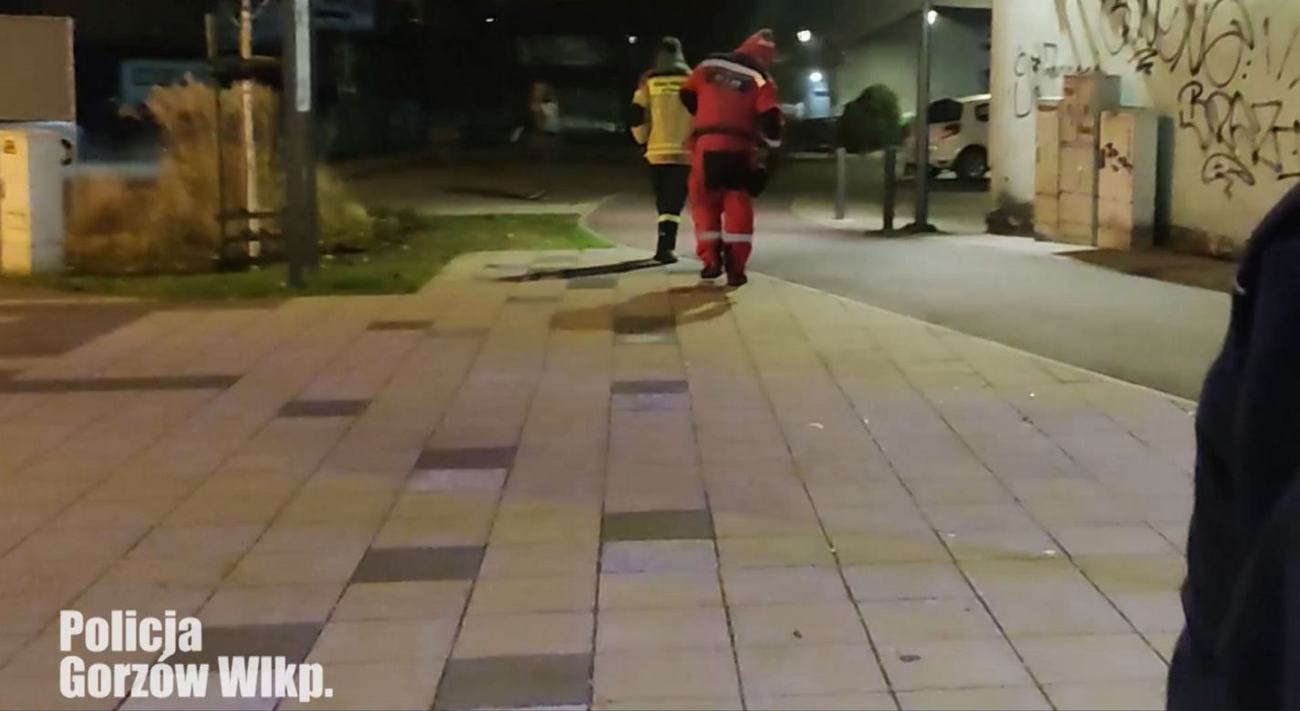 Poszukiwania zaginionego Marcina Jastrzębskiego. Policja przeczesuje cały Gorzów! [ZDJĘCIA]