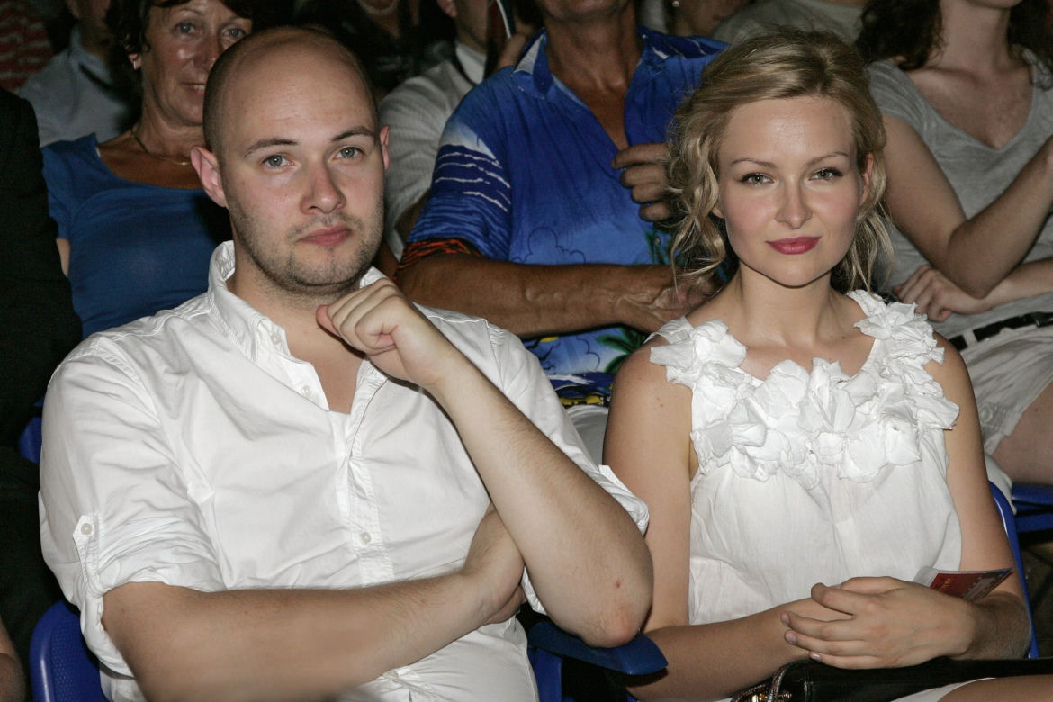 Marieta Żukowska i jej były partner Wojciech Kasperski
