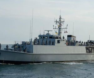 Ukraina po raz pierwszy dowodzi siłami NATO na morzu. Manewry pk. Sea Breeze 2026