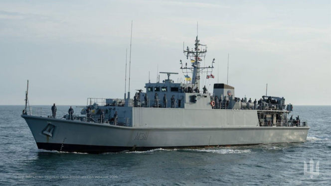 Ukraina po raz pierwszy dowodzi siłami NATO na morzu. Manewry pk. "Sea Breeze 2026"