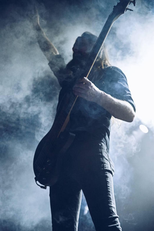 Dark Tranquillity, Moonspell, Hiraes - Warszawa, Progresja; 17.04.2025.