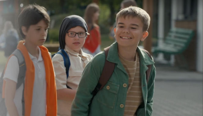 Barwy szczęścia, odc. 3317. Ksawery (Bartosz Gruchot)