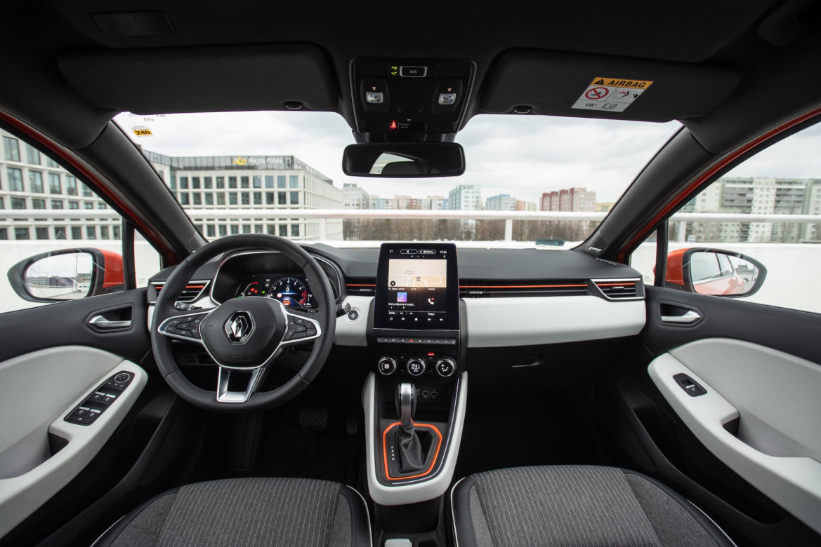 Renault Clio TCe 130 EDC FAP Intens
