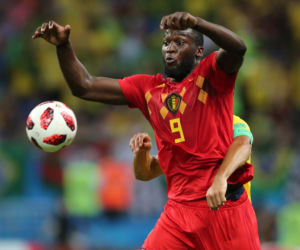 Romelu Lukaku (Belgia)