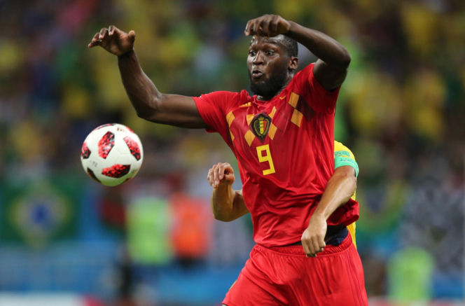 Romelu Lukaku (Belgia)