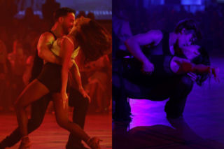 Gorące sceny tuż przed startem Tańca z Gwiazdami. Kto się pojawił i zaszalał na parkiecie?