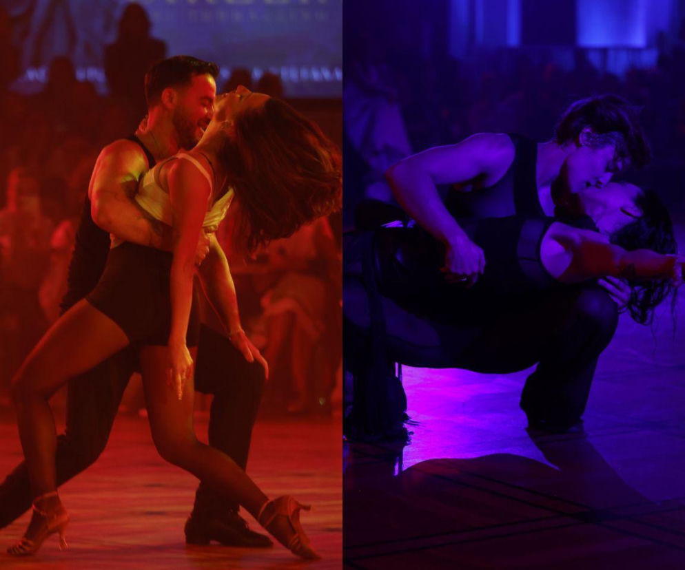 Sikelia di Terrazzino - Dancing with the Stars Pro Am Show