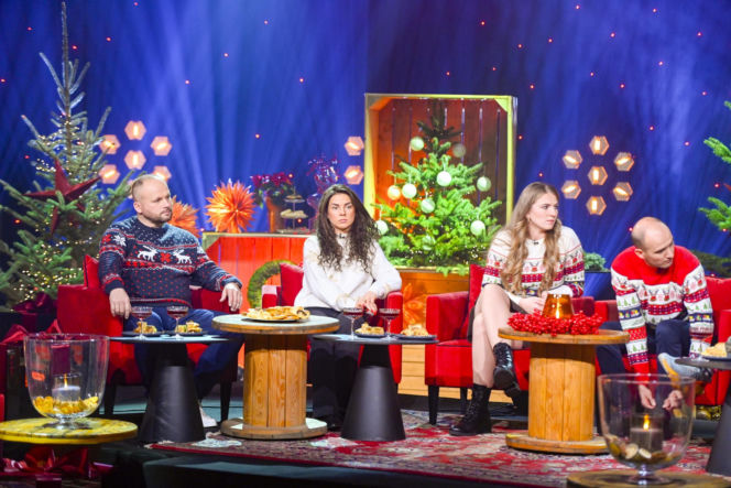 Rolnik szuka żony - odcinek świąteczny 2024