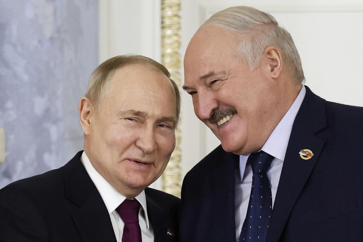 Donald Trump zapowiedział sankcje na Rosję