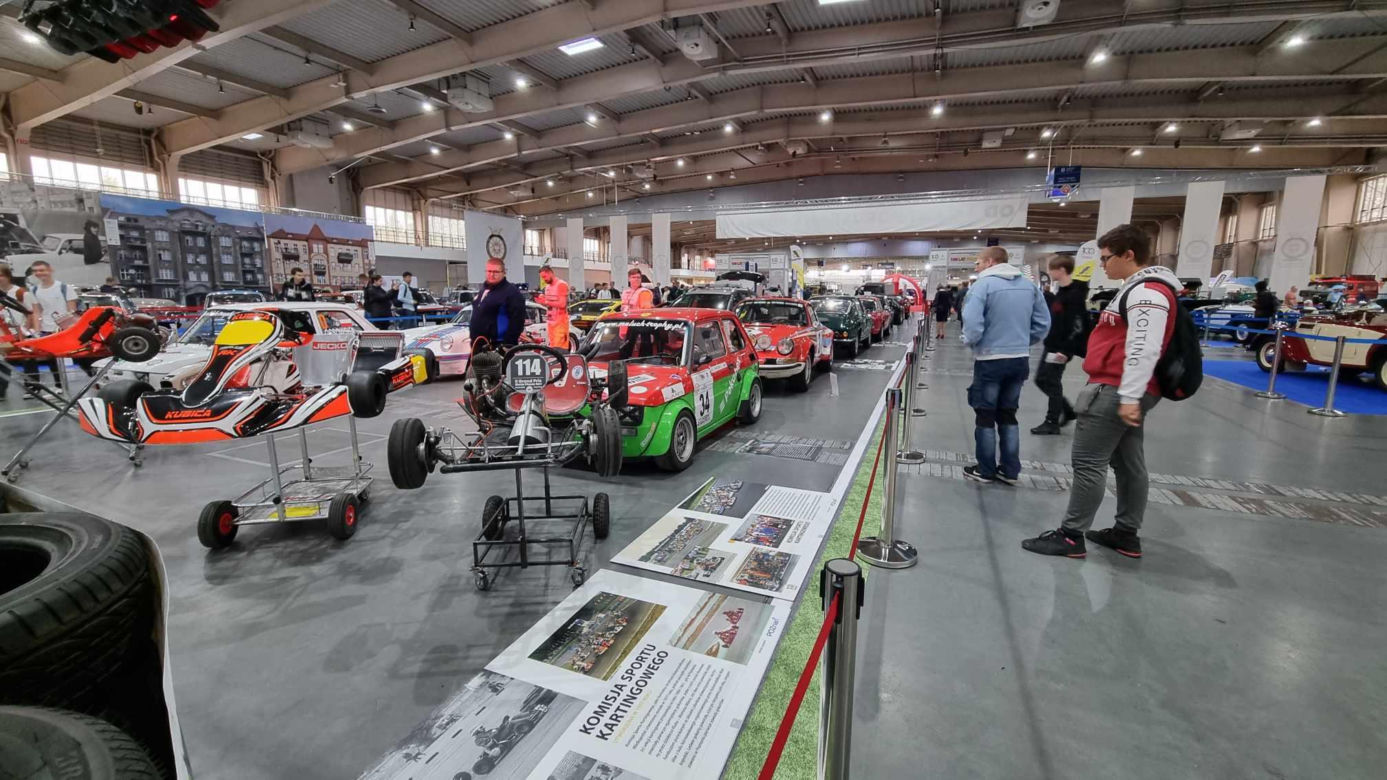 Poznań Retro Motor Show 2023 - zobacz zabytkowe pojazdy!
