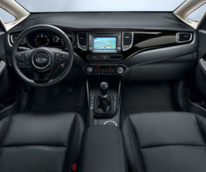 Kia Carens 2013