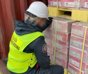 To jedna z największych narkotykowych wpadek ostatnich lat w Polsce
