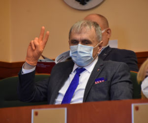 Wyjątkowa sesja sejmiku warmińsko-mazurskiego