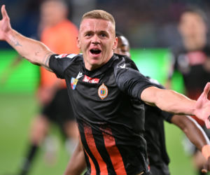 Finał baraży o Ekstraklasę: Wieczysta Kraków - Chrobry Głogów