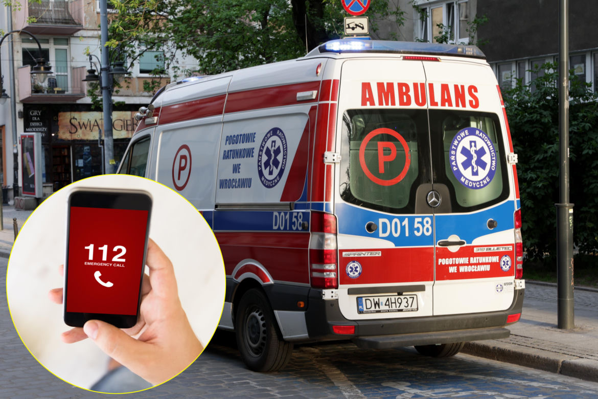 9-latek uratował życie mamusi. Policjanci podziękowali mu za heroiczne zachowanie