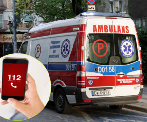 9-latek uratował życie mamusi. Policjanci podziękowali mu za heroiczne zachowanie