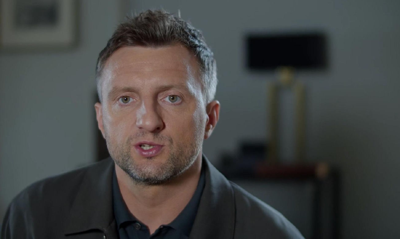 M jak miłość kulisy serialu. Bartek (Arkadiusz Smoleński)
