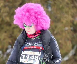 Wystrzał startera zamiast szampana. Tłumy powitały Nowy Rok na XX Śląskim Maratonie Noworocznym Cyborg