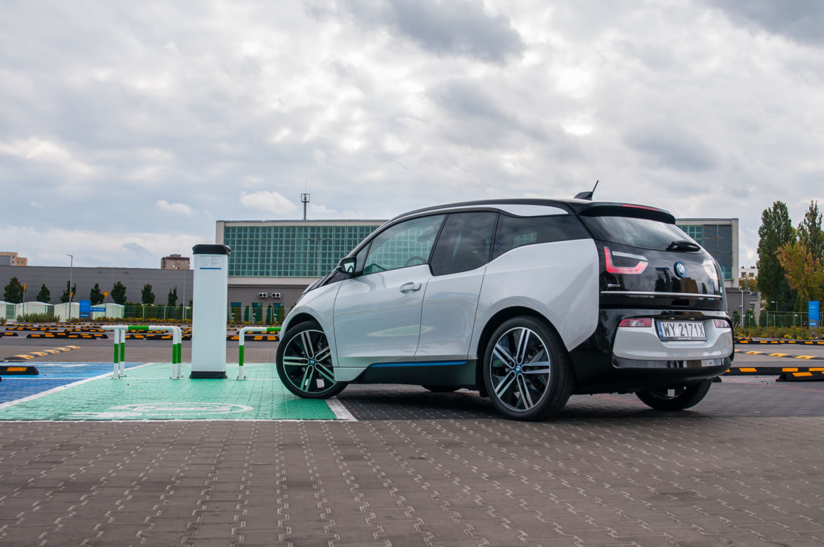 BMW i3 94 Ah