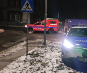 Nocne poszukiwania 12-latka w Jeleniej Górze